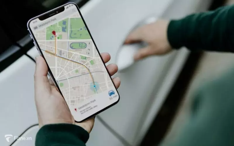 Khám phá mọi ngóc ngách với MAPS.ME