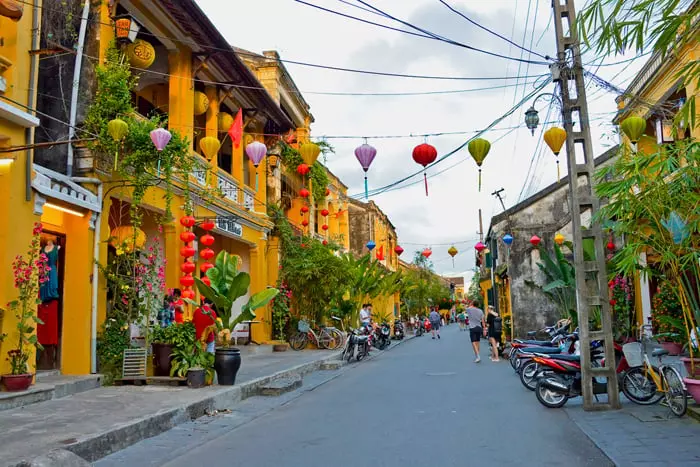 du lịch Hội An 2 ngày 1 đêm