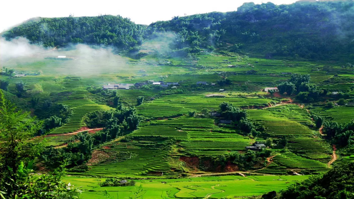 Mai Châu, Hòa Bình điểm du lịch nghỉ dưỡng lý tưởng