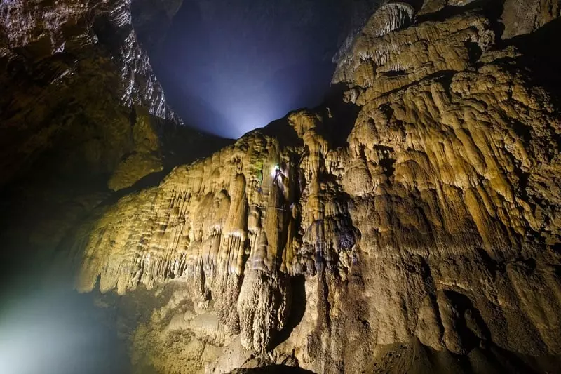 du lịch Hang Sơn Đoòng Quảng Bình