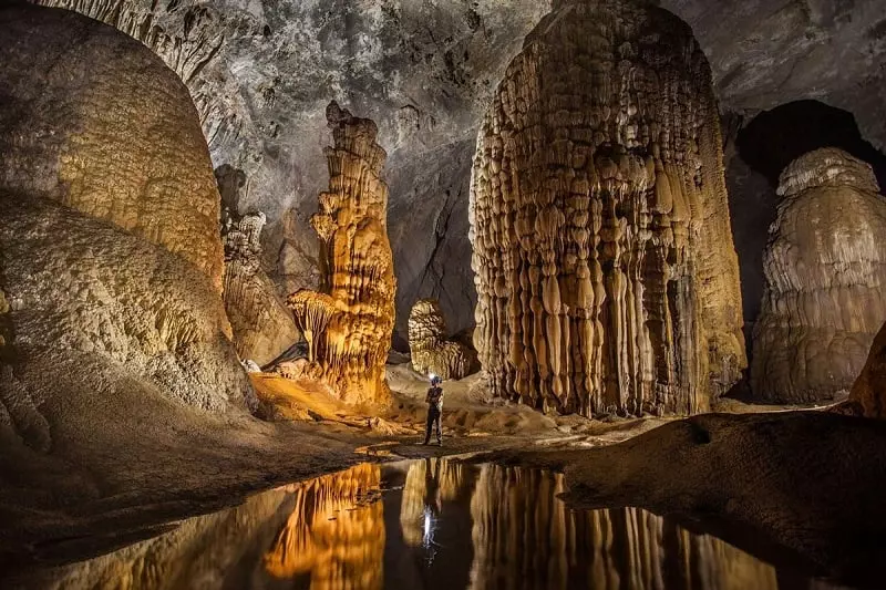 du lịch Hang Sơn Đoòng Quảng Bình