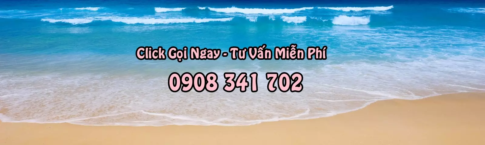 Hotline đặt Combo - Phòng khách sạn - Tour du lịch - Vé máy bay giá siêu tốt: 0908 341 702