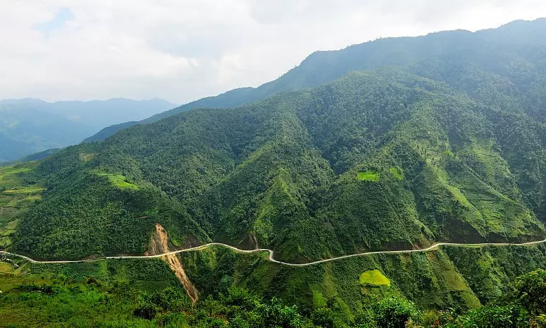 Đèo Khau Phạ