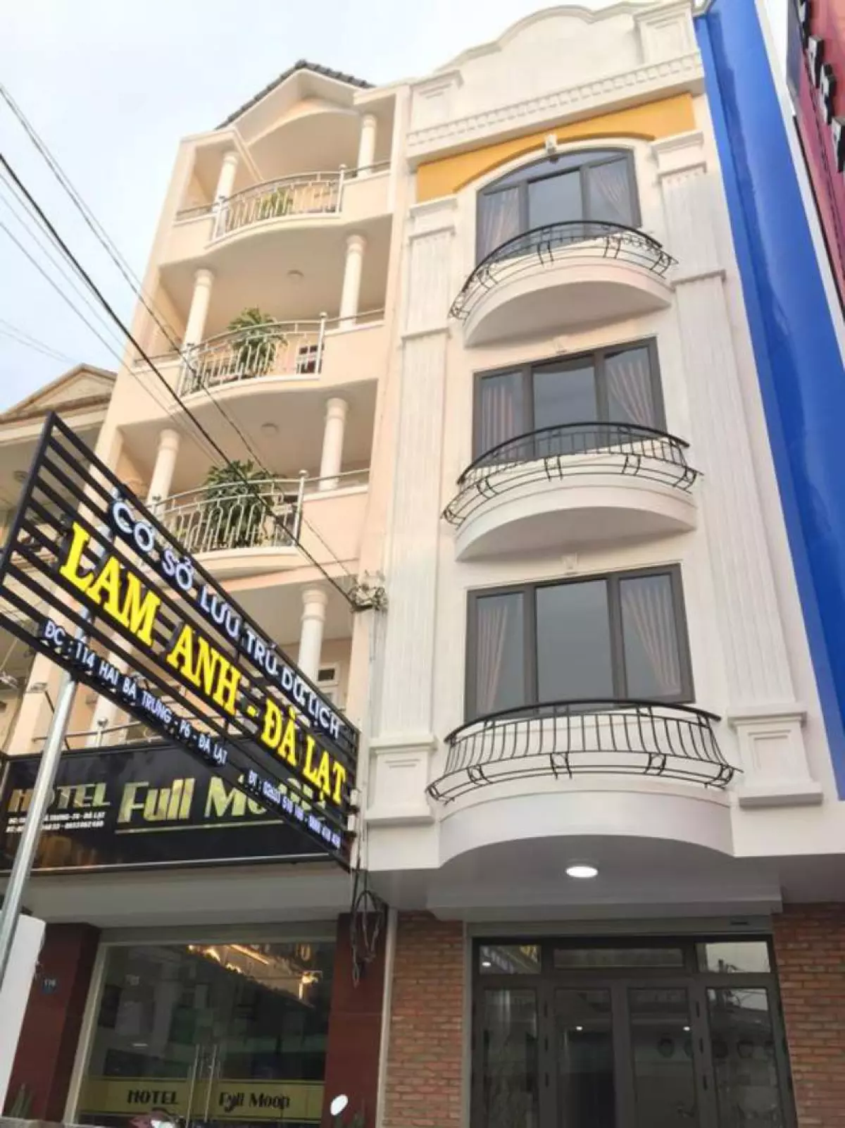 Khách sạn Lam Anh Đà Lạt - Lam Anh Hotel Dalat