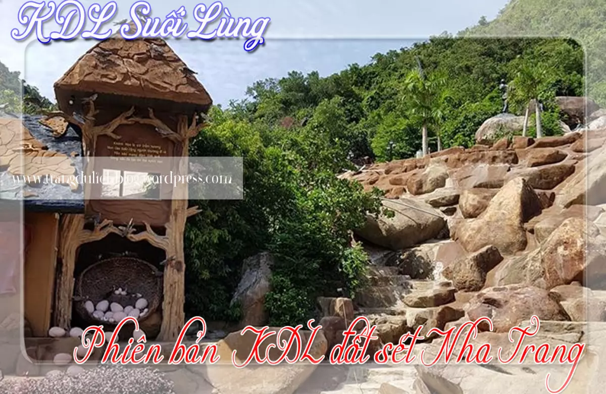 Khu du lich suoi lung nha trang - 5