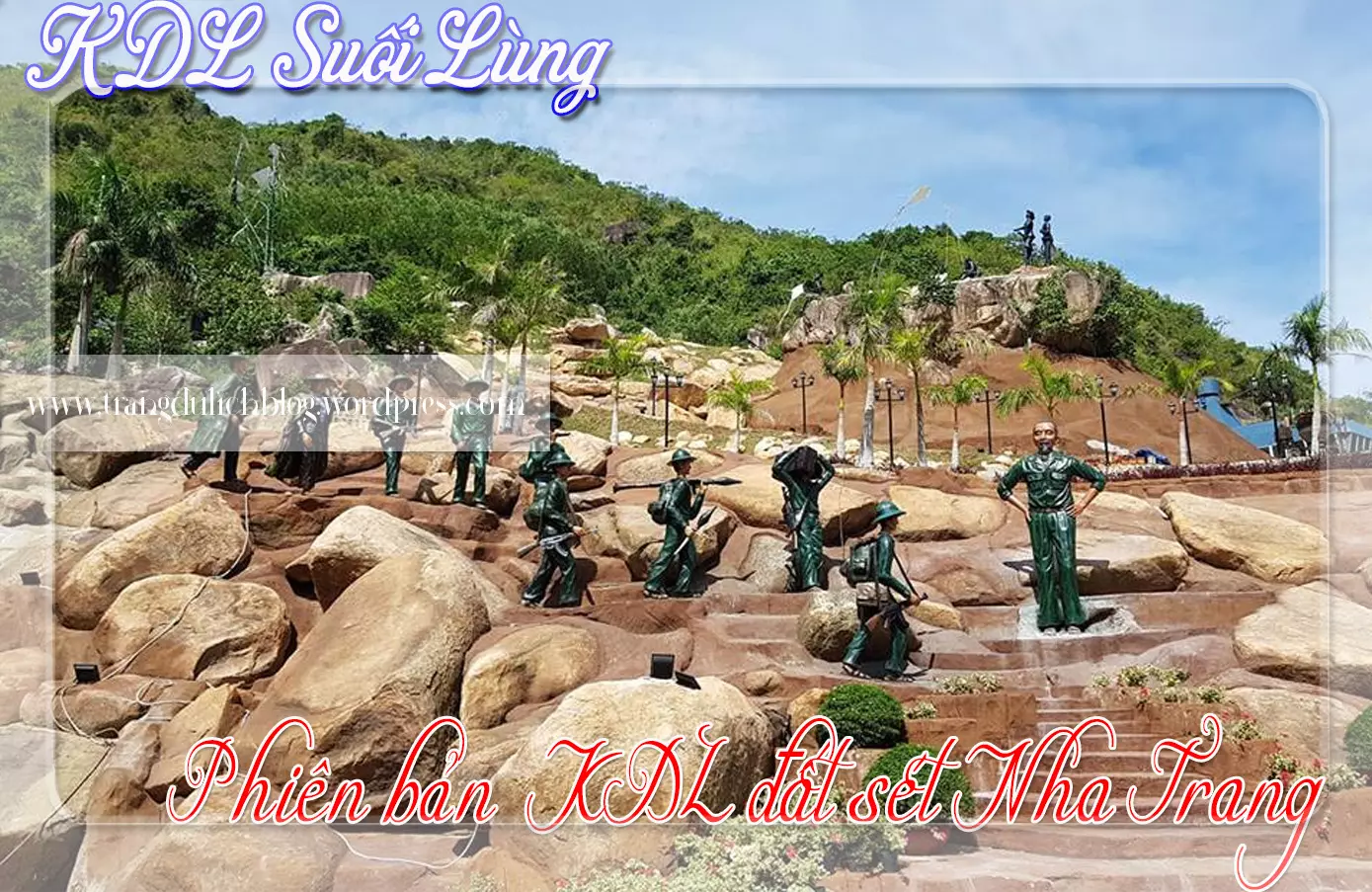 Khu du lich suoi lung nha trang - 3