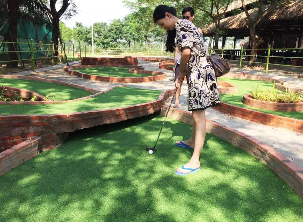 minigolf bcr