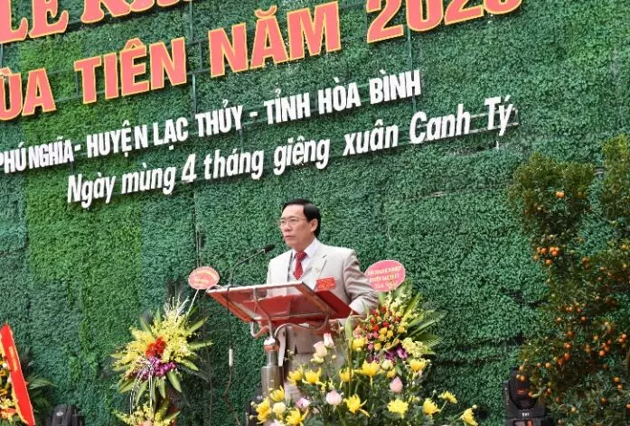 Lễ hội Chùa Tiên Xuân Canh Tý 2020