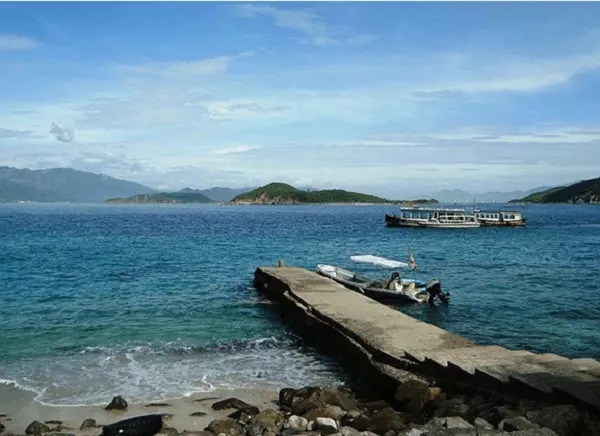 Tour du lịch trong ngày ở Nha Trang