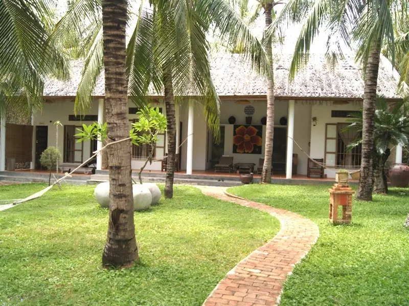 resort Dốc Lết