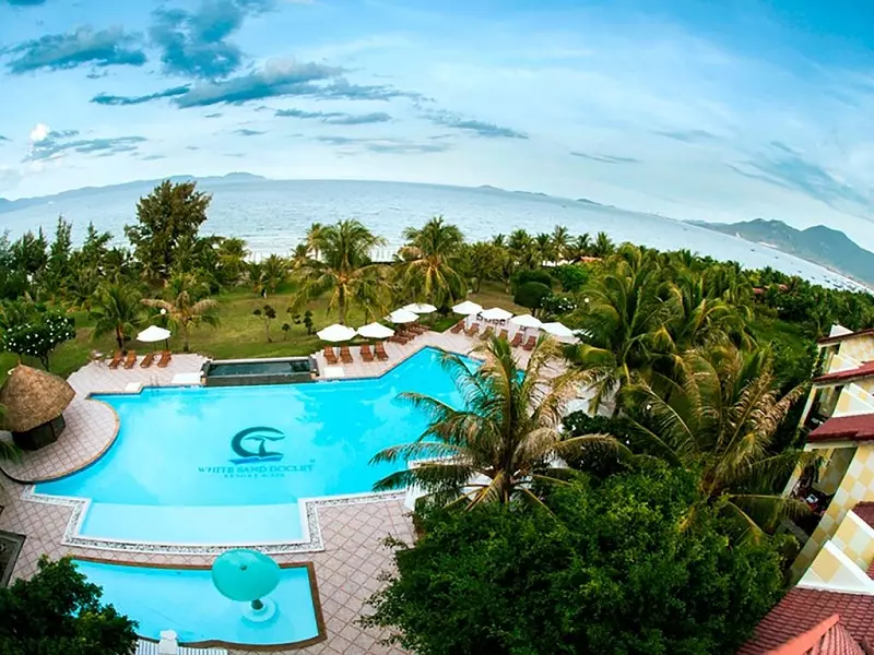 resort Dốc Lết