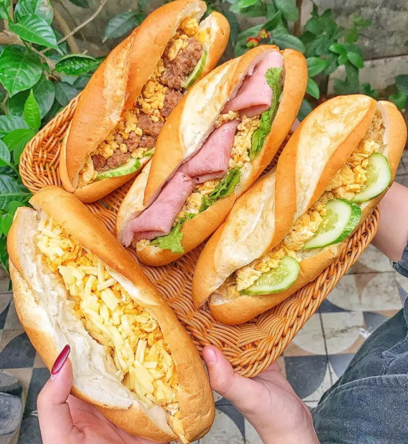 Bánh mì