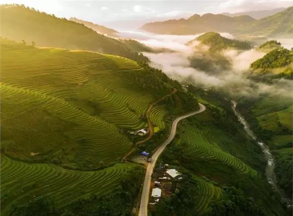 Chinh phục đèo Khau Phạ