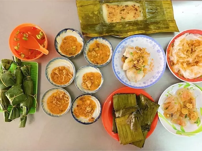 bánh bèo Huế