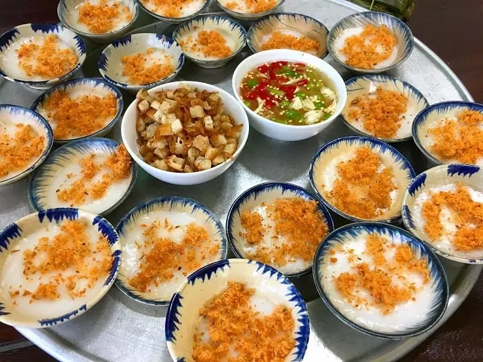 bánh bèo Huế