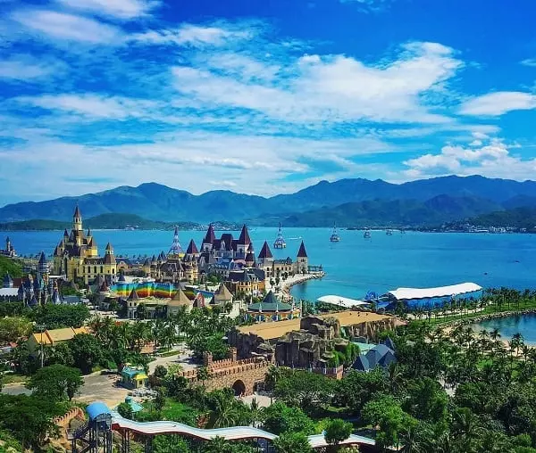 Kinh nghiệm du lịch Nha Trang 1 ngày giá rẻ: Du lịch Nha Trang 1 ngày nên đi đâu chơi?