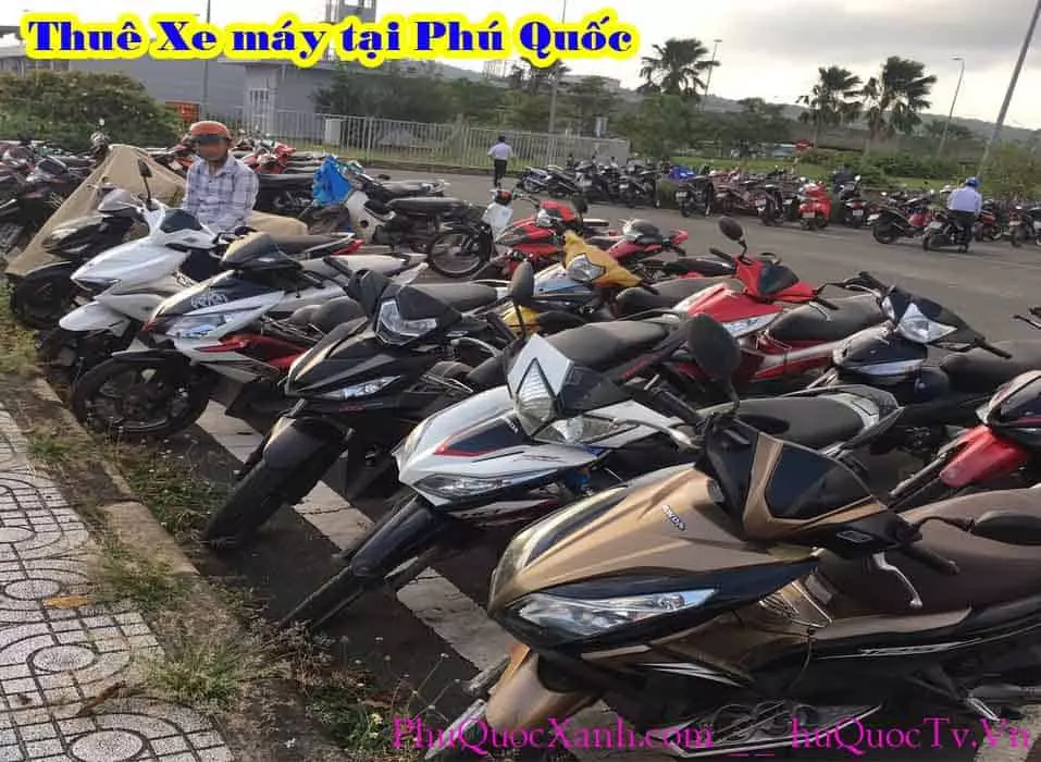 Phu Quoc Xe May