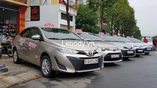 Xe taxi Đà Lạt Thắng Lợi