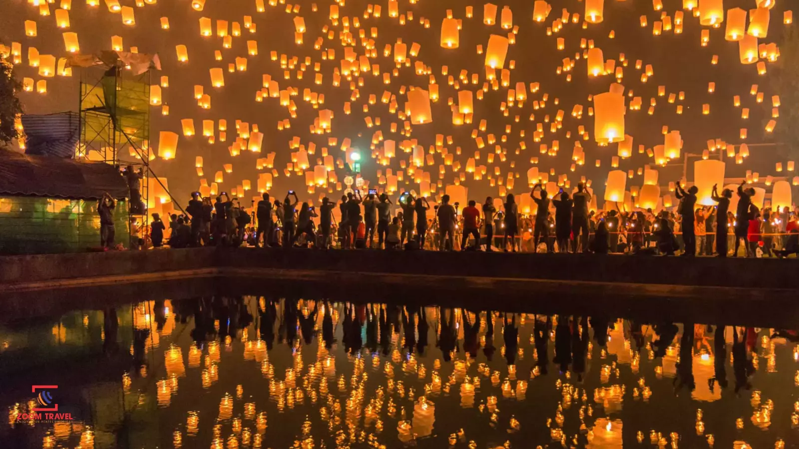 Lễ Hội Nước Và Mặt Trăng Ở Phnom Penh