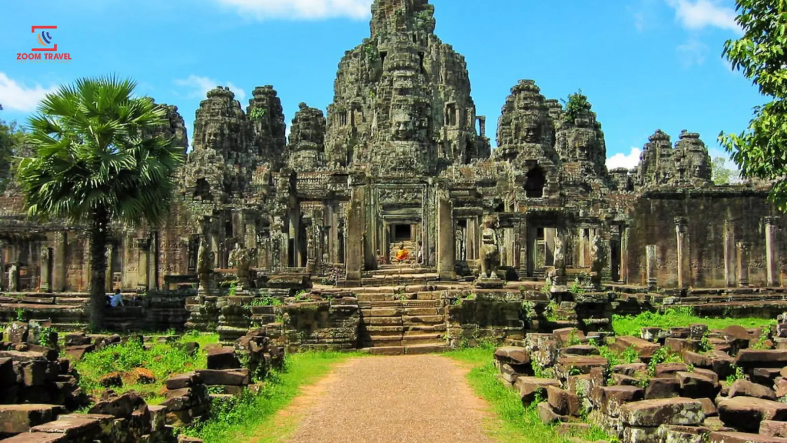 Angkor - Khu Du Lịch Mekong