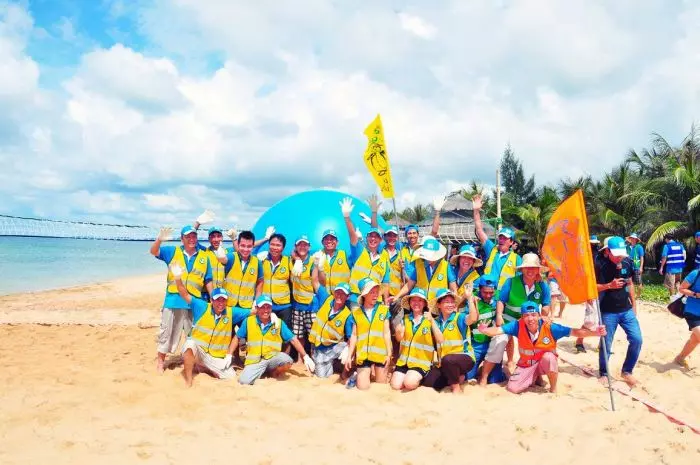 Công ty du lịch Nha Trang Sanest Tourist