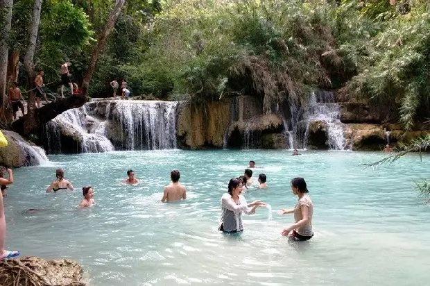 Tour Hà Tiên - Phú Quốc 3N3Đ - Suối Tranh