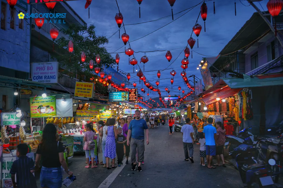 Chợ đêm Phú Quốc