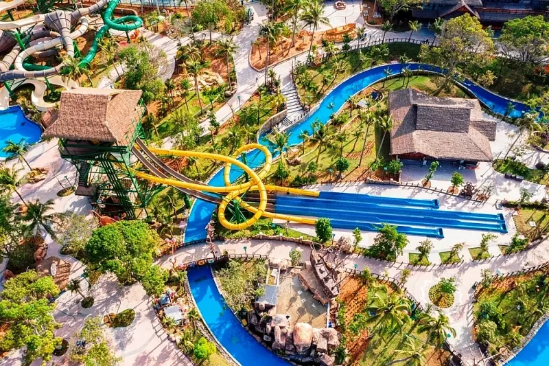 Công Viên Nước Hòn Thơm - Aquatopia Water Park