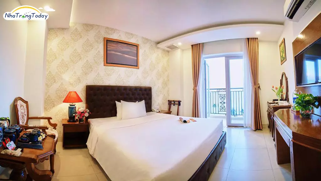 Khách sạn BOSS Nha Trang