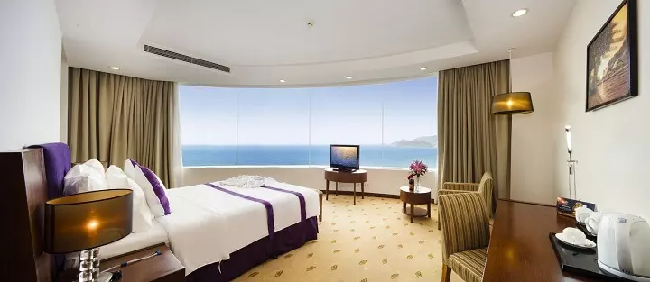 TTC Suite - Khách sạn Michelia Nha Trang