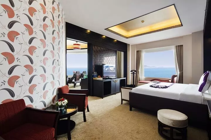 Phòng Presidential Suite - Khách sạn Michelia Nha Trang