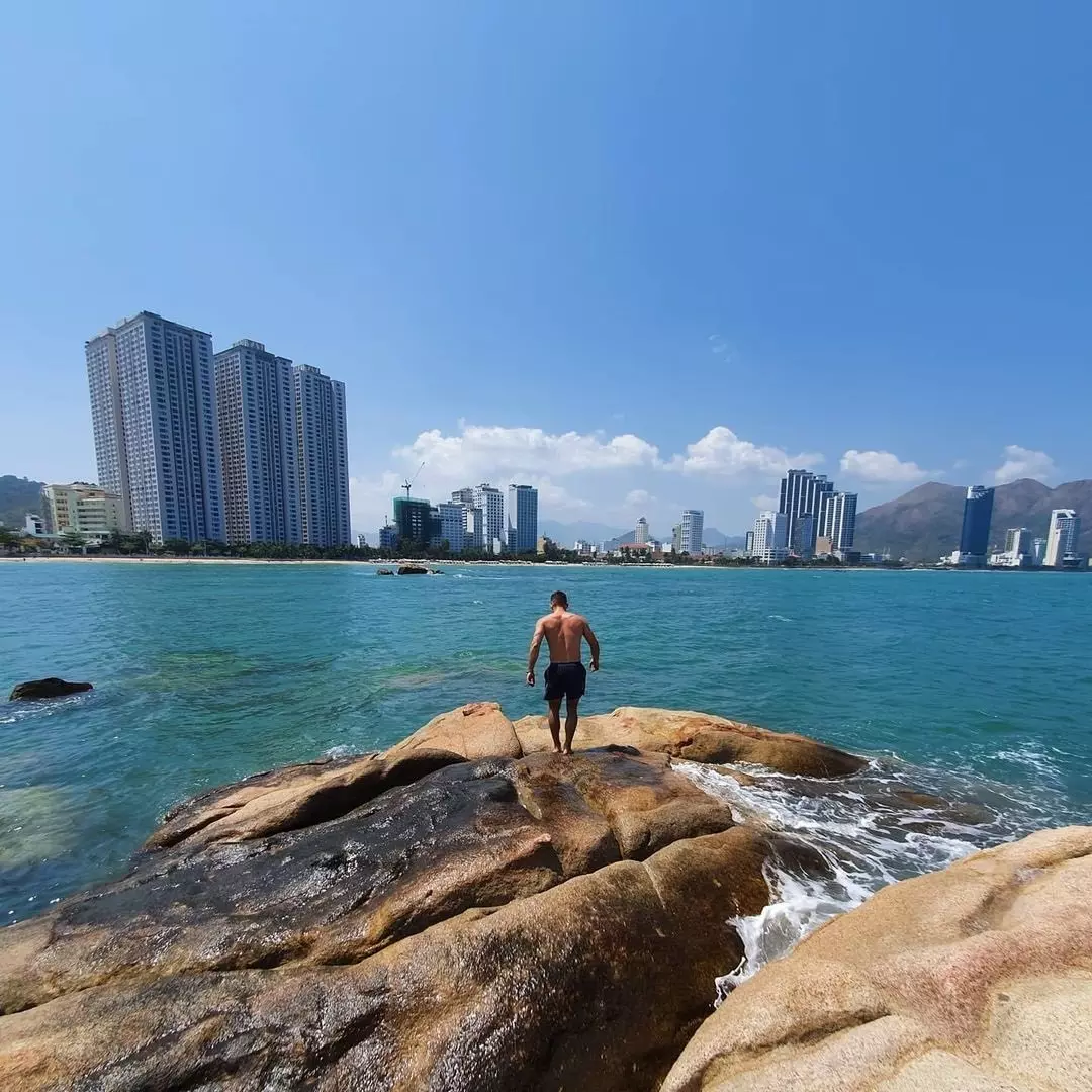 Hòn Chồng Hòn Vợ Nha Trang