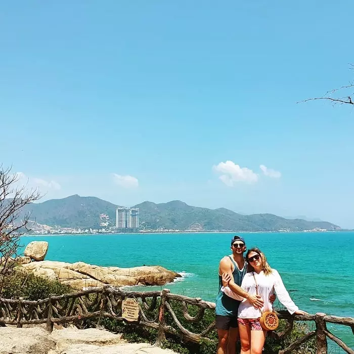 Hòn Chồng Hòn Vợ Nha Trang