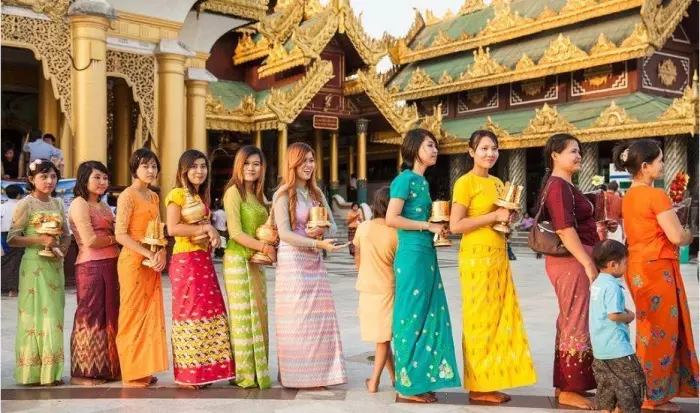 Đặc sản Myanmar làm quà. Du lịch Myanmar mua đặc sản gì làm quà