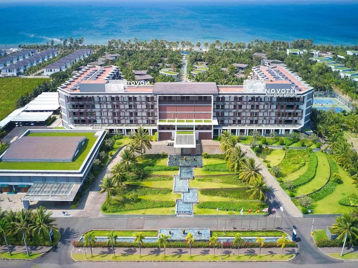 Novotel - Phú - Quốc - ivivu