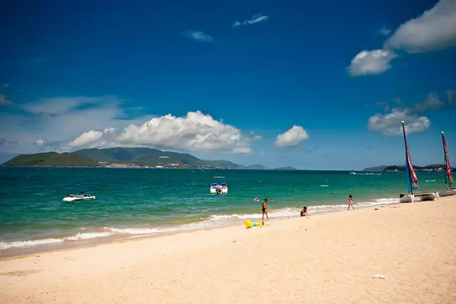 Tour Đà Nẵng - Nha Trang