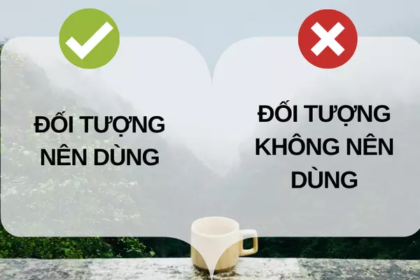 TRÀ NỤ HOA TAM THẤT - CHO SỨC KHỎE VÀNG