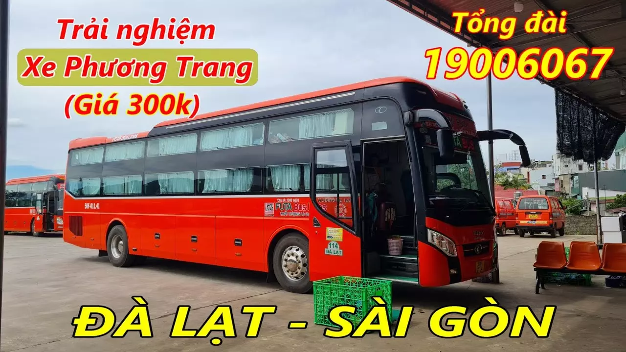 Xe Phương Trang