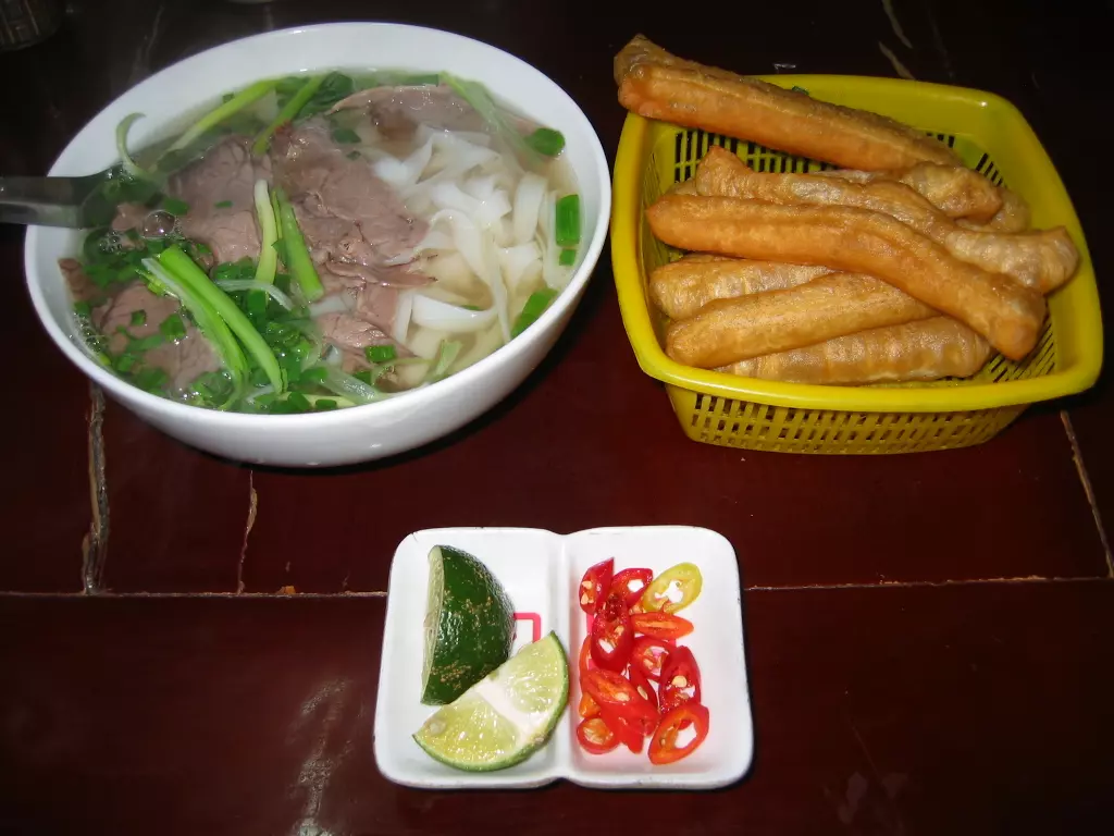 Phở bò