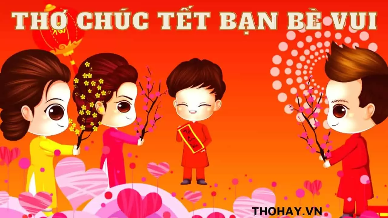 Câu Đối Tết