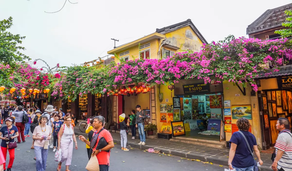 Da Nang Hoi An Ngũ Hành Sơn Bà Nà Hill