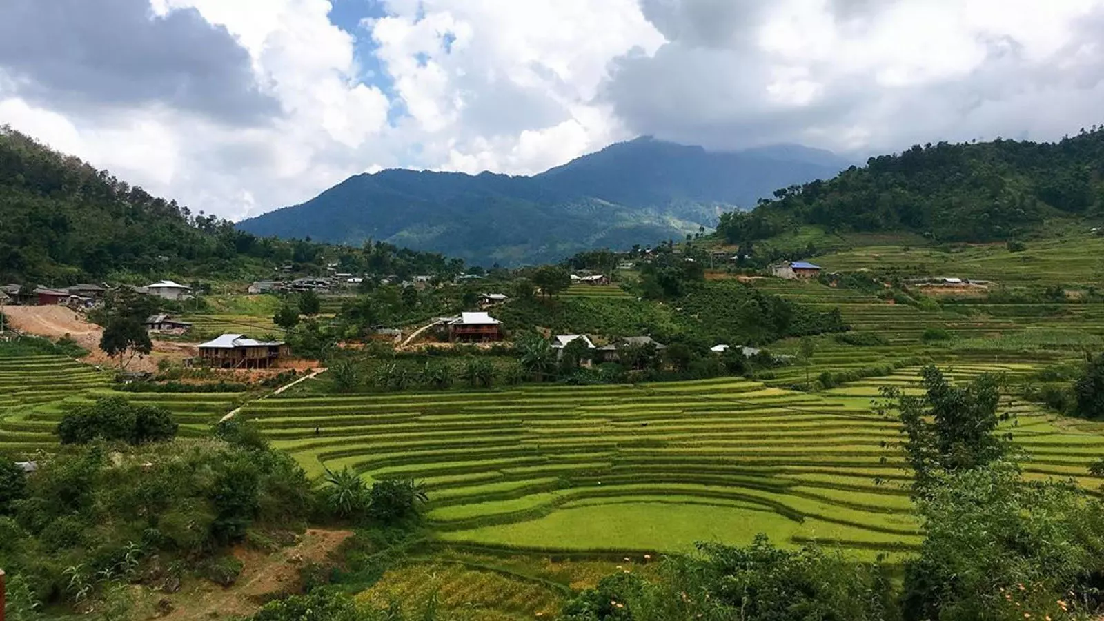 quang cảnh pù luông