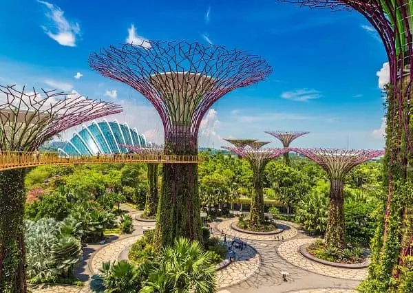 Garden by the Bay