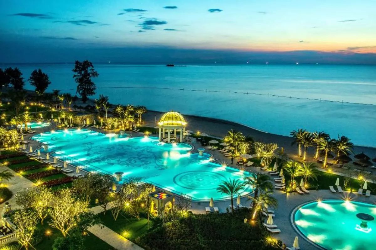TOP 11 Resort Ở Phú Quốc “Sang - Xịn - Mịn” Có Bãi Biển Riêng
