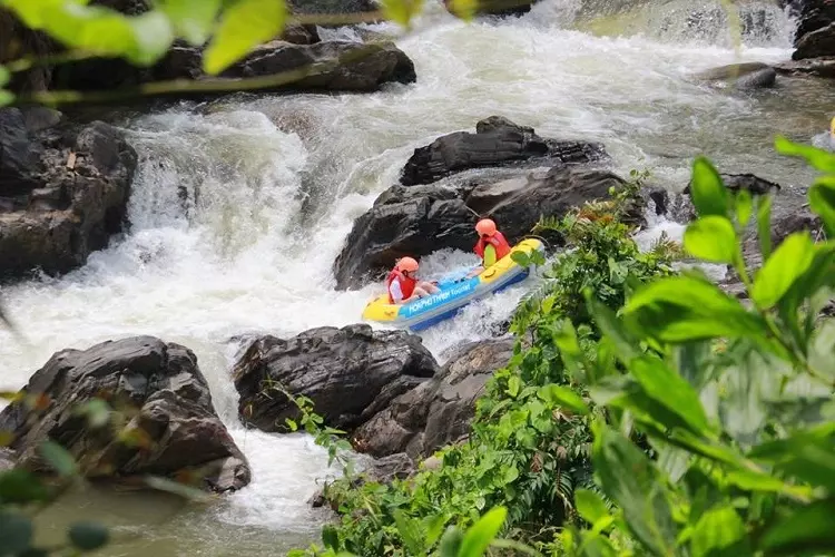 Khu du lịch Hòa Phú Thành