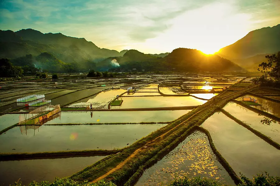 Du Lịch Mai châu 2 Ngày 1 Đêm