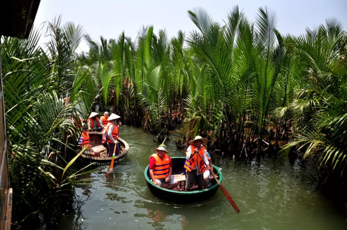 Tour Hải Phòng Đà Nẵng 3 Ngày 2 Đêm