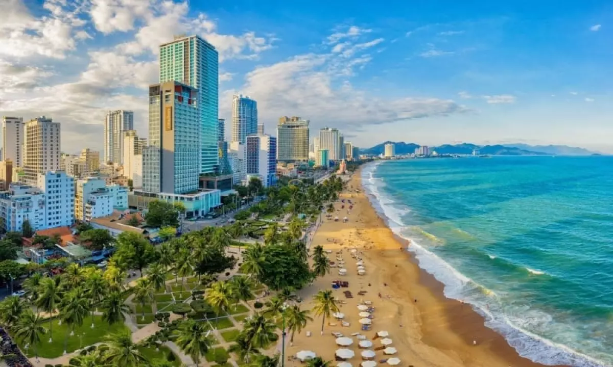 Từ Đắk Lắk đi Nha Trang bao nhiêu km