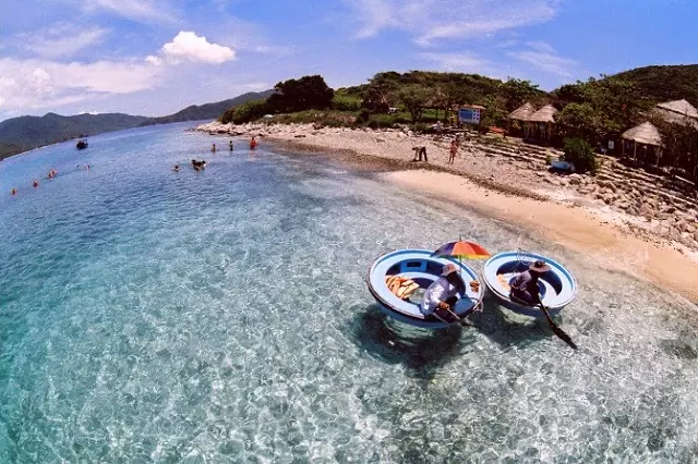 Đảo Hòn Một Nha Trang