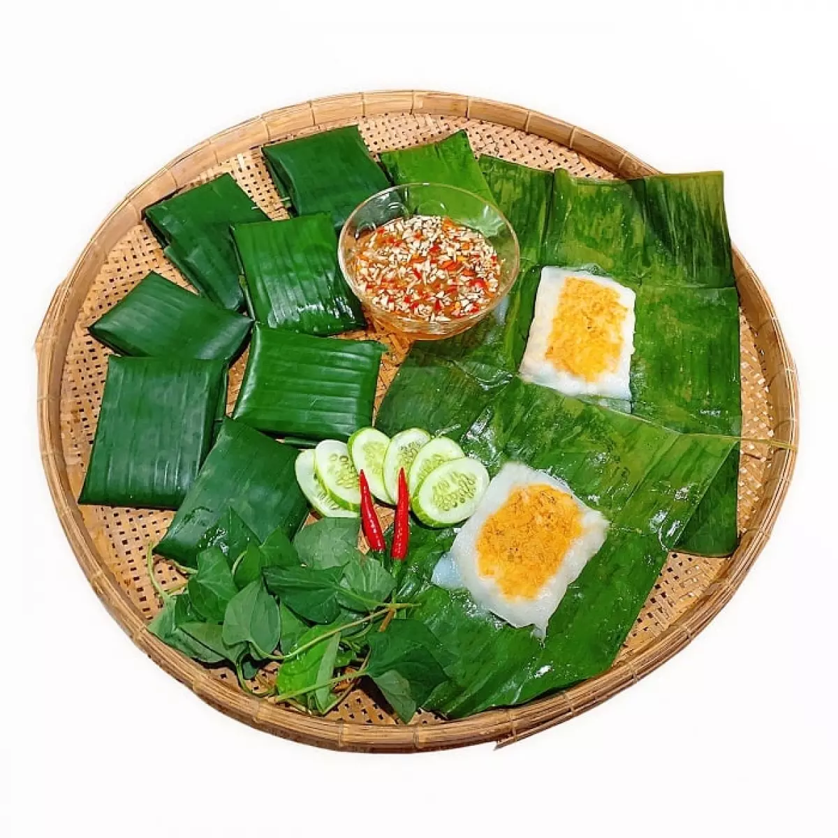 Bánh nậm Huế